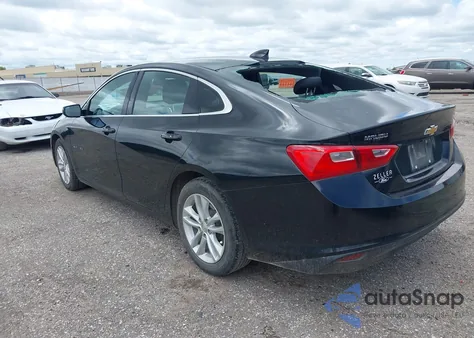 2018 Chevrolet Malibu Lt from USA, damaged, VIN 1G1ZD5ST6JF266632